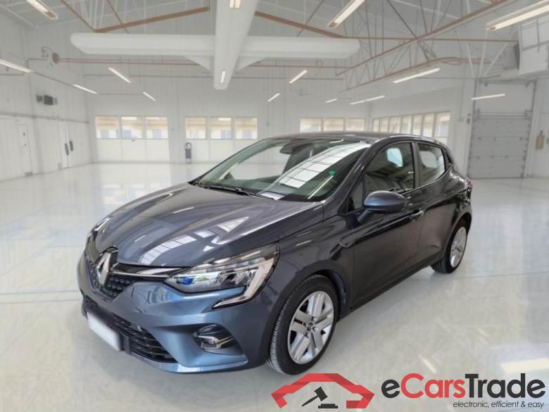 Renault BUS BF21 RENAULT CLIO / 2019 / 5P / BERLINA 1.0 TCE 66KW BUSINESS #1
