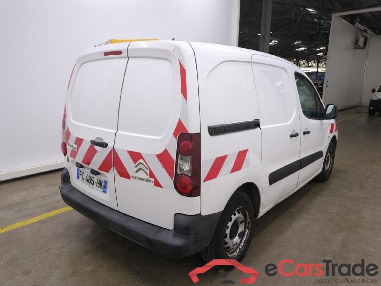 Citroen BlueHDi 100 BVM Club M Berlingo Fourgon Club L1 (Court) 1.6 BlueHDi 100CV BVM5 E6 #3