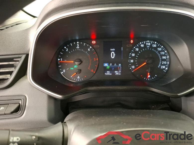 Renault Air Nav Blue dCi 85 Clio V Société Air Nav 1.5 dCi 85CV BVM6 E6dT #6