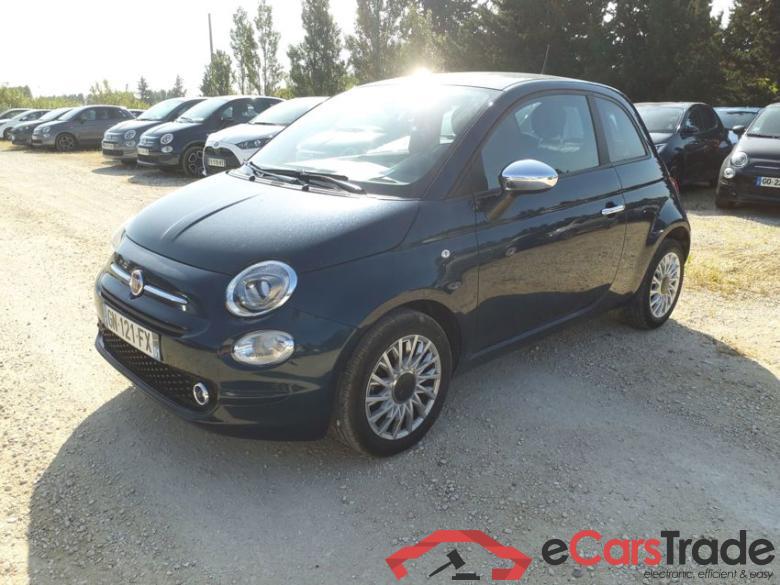 FIAT 500 1.0 70 ch Hybride BVM + PACK STYLE + PACK CONFORT #1