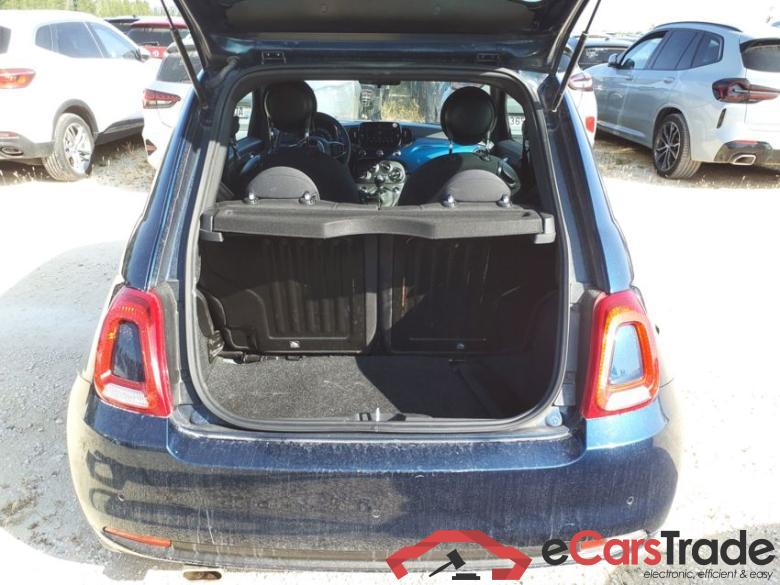FIAT 500 1.0 70 ch Hybride BVM + PACK STYLE + PACK CONFORT #2