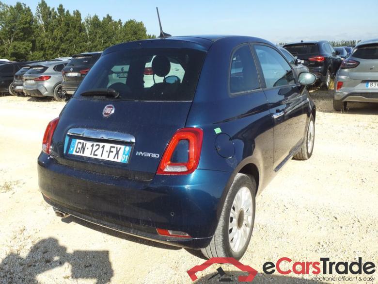 FIAT 500 1.0 70 ch Hybride BVM + PACK STYLE + PACK CONFORT #3