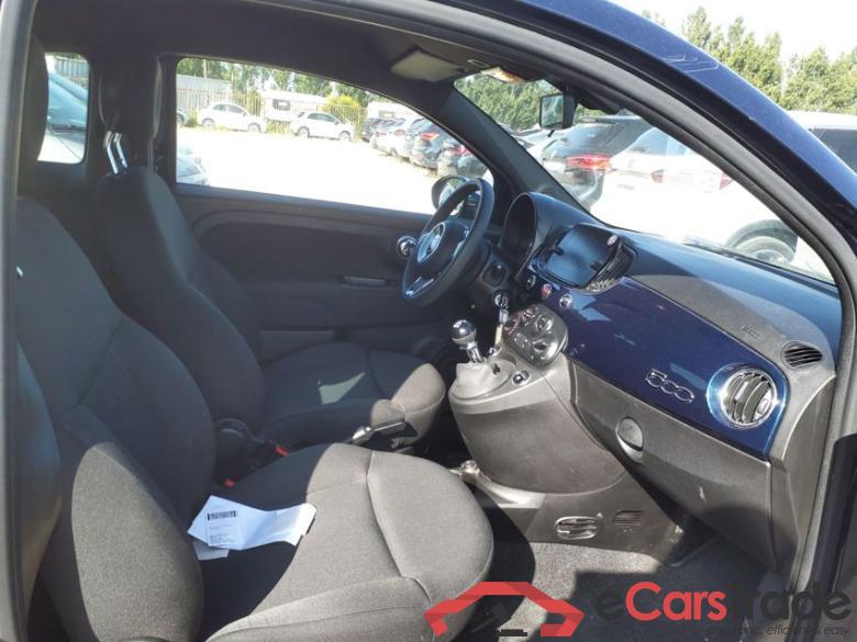 FIAT 500 1.0 70 ch Hybride BVM + PACK STYLE + PACK CONFORT #5