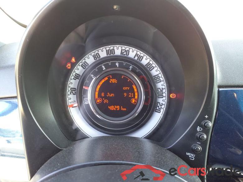 FIAT 500 1.0 70 ch Hybride BVM + PACK STYLE + PACK CONFORT #6