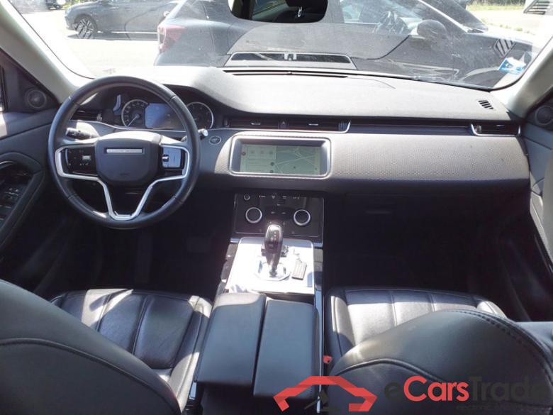 LAND ROVER Evoque   P200 FLEXFUEL MHEV AWD  S BVA #4