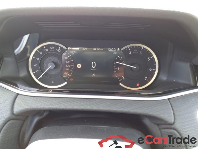 LAND ROVER Evoque   P200 FLEXFUEL MHEV AWD  S BVA #6