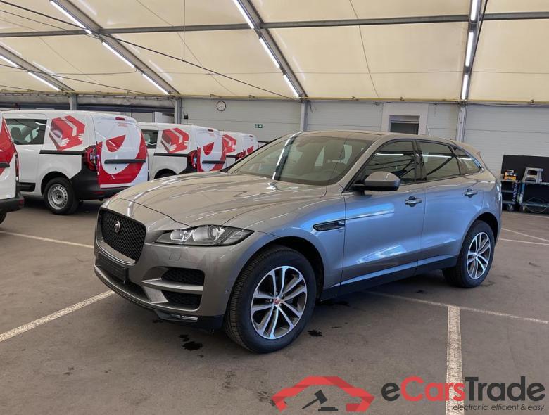 JAGUAR F-Pace F-Pace 2.0 T AWD Prestige (EU6.2) #1