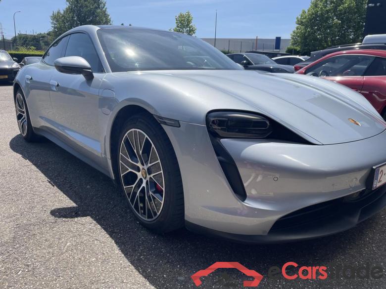 PORSCHE Taycan Taycan 4S #1