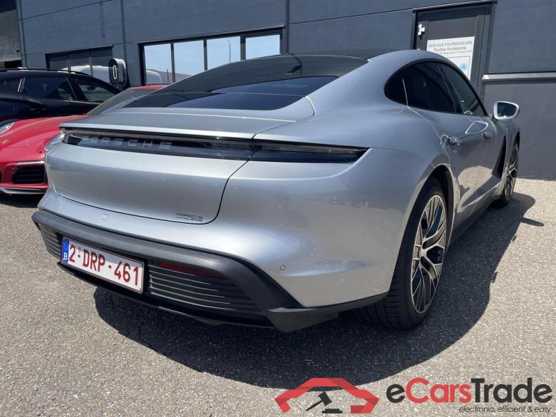 PORSCHE Taycan Taycan 4S #4