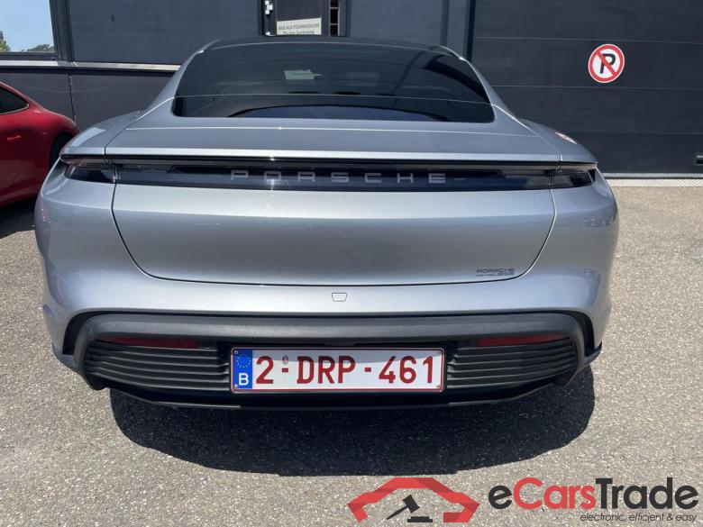 PORSCHE Taycan Taycan 4S #6