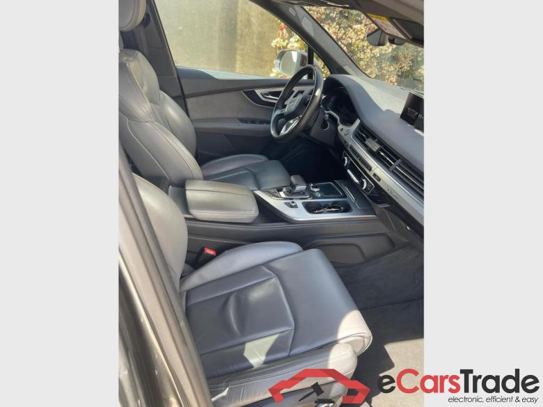 Audi Q7 3.0 TDI 270Hp Quattro S-Line Aut. Pano LED-Matrix Head-Up Virtual Navi Bose Sport-Leather KeylessGo Camera Klima PDC ... #6