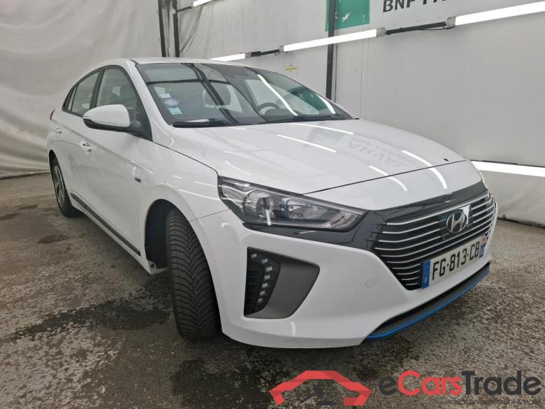 Hyundai Hybrid Business Ioniq Business Hybrid 1.6 GDI 140CV E6 #4