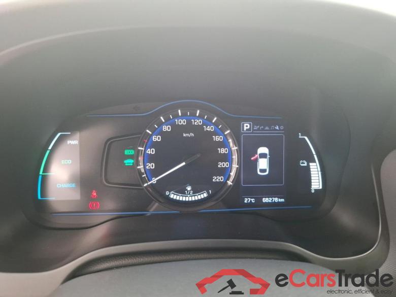 Hyundai Hybrid Business Ioniq Business Hybrid 1.6 GDI 140CV E6 #6