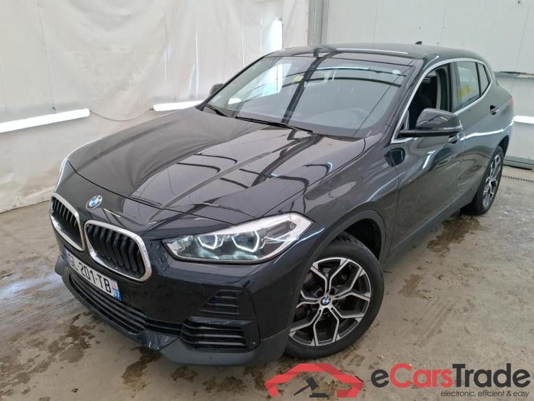 BMW sDrive18i Business DesignDKG7 Série X2 sDrive 18i Lounge 1.5 135CV E6d #1