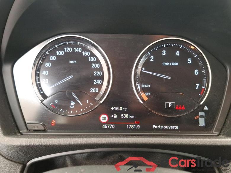 BMW sDrive18i Business DesignDKG7 Série X2 sDrive 18i Lounge 1.5 135CV E6d #6