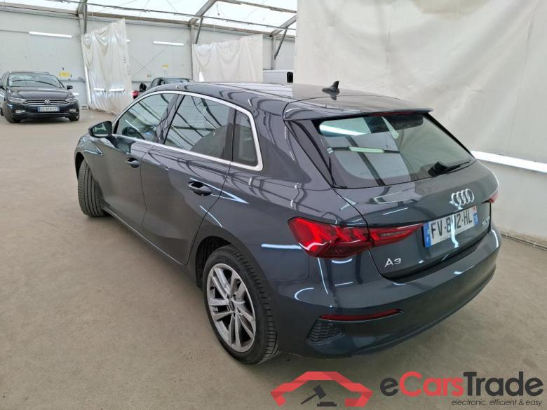 Audi 30 TFSI 110 Business Line A3 Sportback 30 TFSI Business Line 1.0 TFSI 110CV BVM6 E6d #2