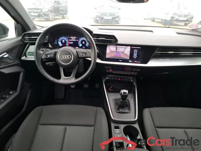Audi 30 TFSI 110 Business Line A3 Sportback 30 TFSI Business Line 1.0 TFSI 110CV BVM6 E6d #5