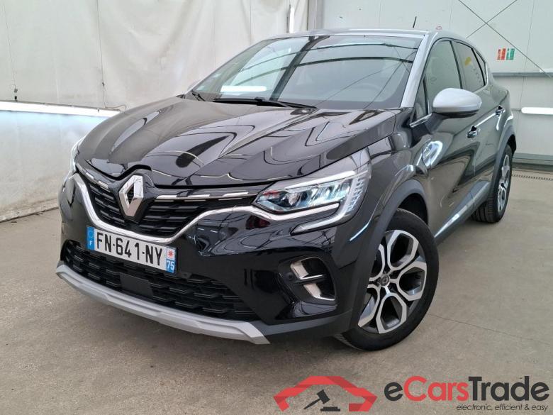 Renault Intens TCe 100 Captur II Intens 1.0 TCe 100CV BVM5 E6dT #1