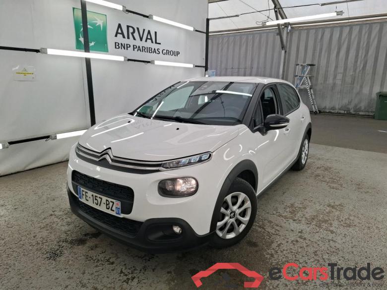 Citroen PureTech 110 S&S BVM Feel C3 Feel 1.2 PureTech 110CV BVM6 E6dT #1
