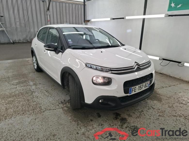 Citroen PureTech 110 S&S BVM Feel C3 Feel 1.2 PureTech 110CV BVM6 E6dT #4