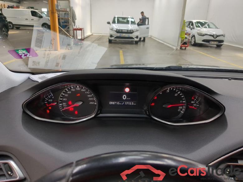 Peugeot BlueHDi 130 S&S ACTIVE BUSINESS 308 SW Active Business 1.5 HDi 130CV BVM6 E6dT #6