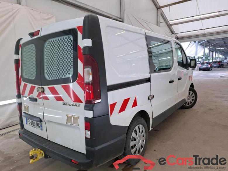 Renault FG GCF L1H1 1000 Energy dCi 125 E6 Trafic Furgon Grand Confort L1H1 1000 1.6 dCi 125CV BVM6 E6 #3