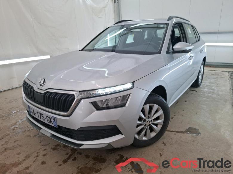 Skoda 1.0 TSI 95ch BVM5 Business Kamiq Business 1.0 TSI 95CV BVM5 E6d #1