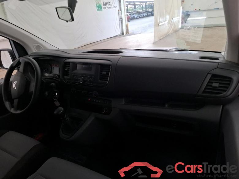 Citroen Taille M BlueHDi 120 S&S BVM6 Confort CITROEN Jumpy / 2016 / 4P / Combi Taille M BlueHDi 120 S&S BVM6 Confort #5