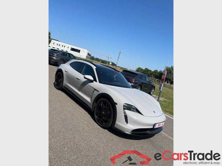 PORSCHE Taycan Cross Turismo Taycan 4 Cross Turismo (MY22) #1