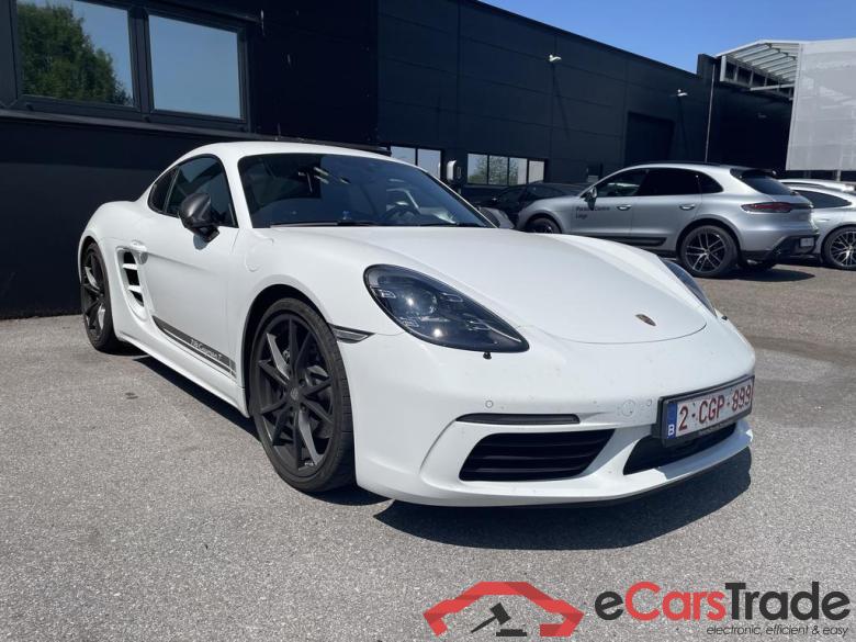 PORSCHE 718 Cayman T Cayman T #2
