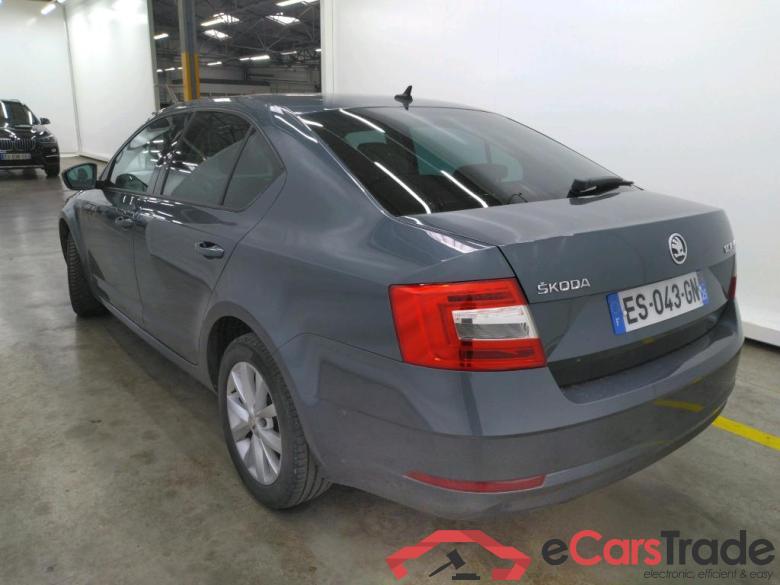 Skoda 2.0 TDI 150 DSG6 Business SKODA Octavia 5p Berline 2.0 TDI 150 DSG6 Business #2