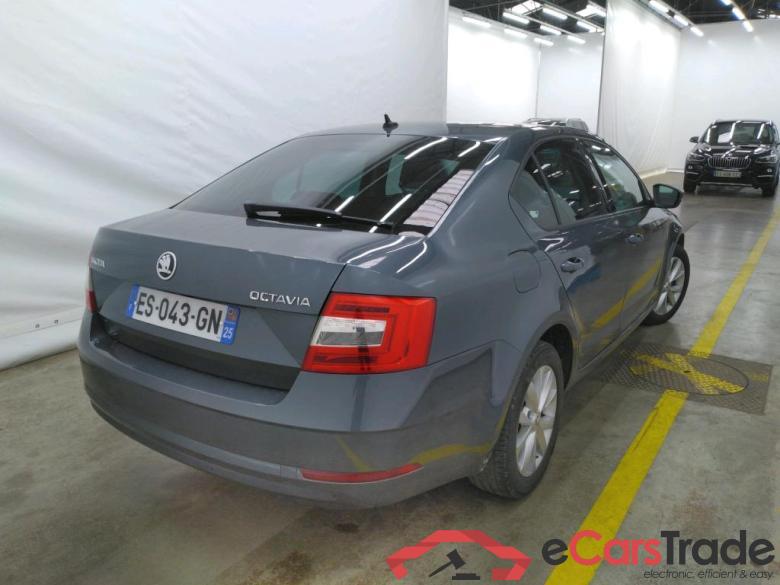 Skoda 2.0 TDI 150 DSG6 Business SKODA Octavia 5p Berline 2.0 TDI 150 DSG6 Business #3