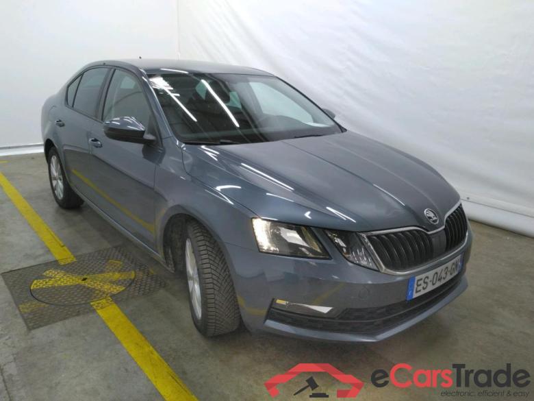 Skoda 2.0 TDI 150 DSG6 Business SKODA Octavia 5p Berline 2.0 TDI 150 DSG6 Business #4