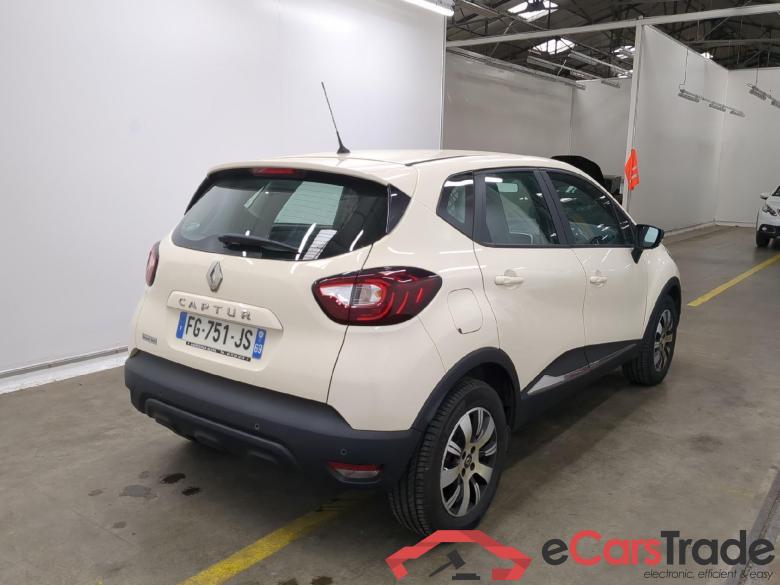 Renault Business TCe 90 Captur Business 0.9 TCe 90CV BVM5 E6 / TRANSFO VP/VF #3