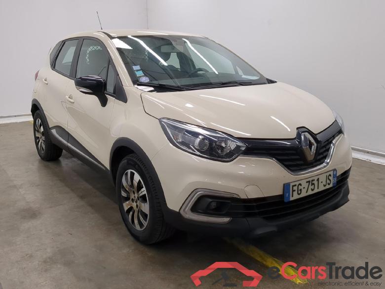 Renault Business TCe 90 Captur Business 0.9 TCe 90CV BVM5 E6 / TRANSFO VP/VF #4