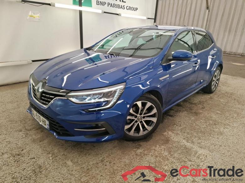 Renault  Megane IV Berline 5 ptes. Techno 1.5 dCi 115CV BVM6 E6d #1