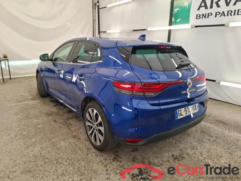 Renault  Megane IV Berline 5 ptes. Techno 1.5 dCi 115CV BVM6 E6d #2
