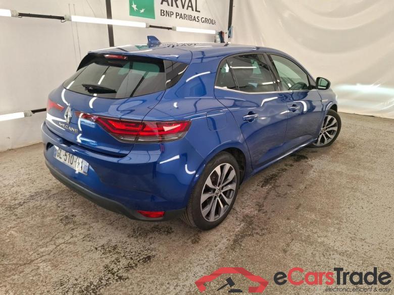 Renault  Megane IV Berline 5 ptes. Techno 1.5 dCi 115CV BVM6 E6d #3