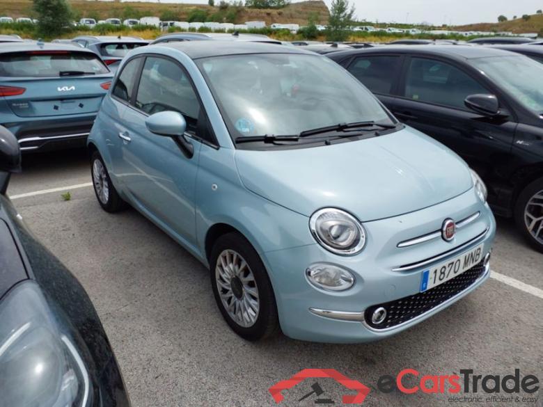 FIAT 500 1.0 Hybrid 51 KW (70 CV) Dolcevita #1