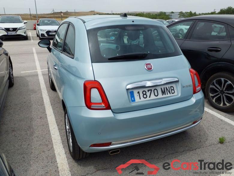 FIAT 500 1.0 Hybrid 51 KW (70 CV) Dolcevita #2