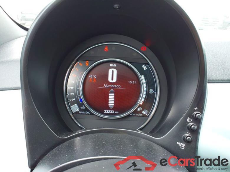 FIAT 500 1.0 Hybrid 51 KW (70 CV) Dolcevita #4