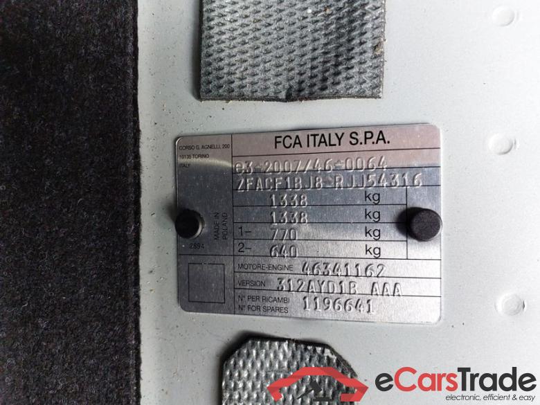 FIAT 500 1.0 Hybrid 51 KW (70 CV) Dolcevita #5