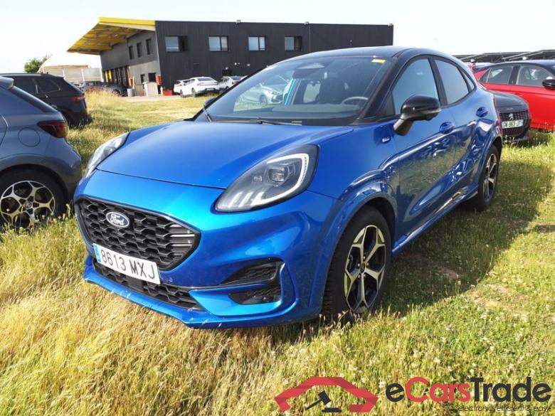 FORD Puma 1.0 EcoBoost 125cv S6.2 ST Line Auto #1