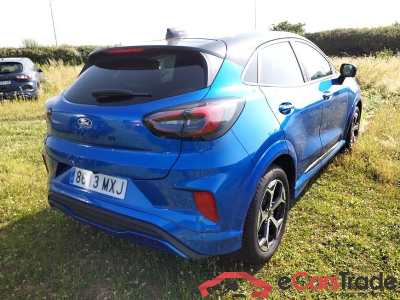FORD Puma 1.0 EcoBoost 125cv S6.2 ST Line Auto #3