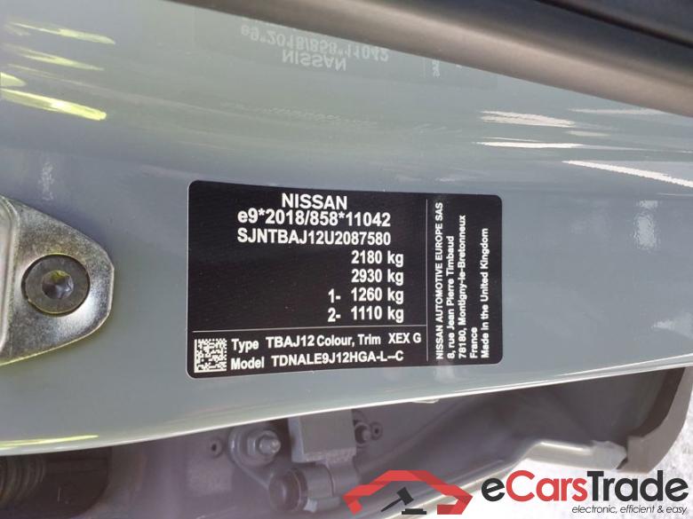 NISSAN Qashqai E POWER 140 KW 190 CV Auto 4x2 N-Connecta #5