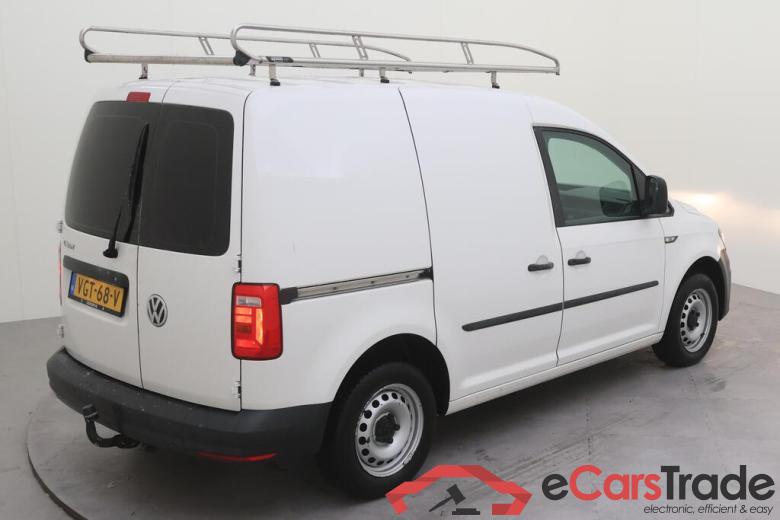VOLKSWAGEN Caddy 55 kW #4