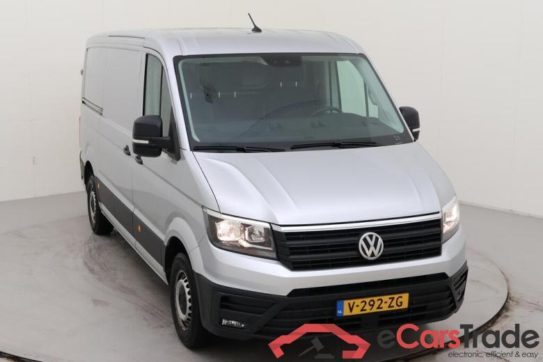 VOLKSWAGEN Crafter 75 kW #4