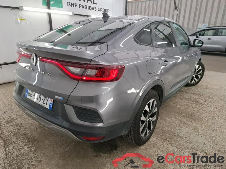 Renault Business E-TECH 145 Arkana Business 1.6 E-TECH Hybrid 145CV BVA6 E6d #3