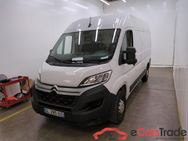 Citroen  Jumper Fourgon Grand Volume 35 L2H2 Control BlueHDi 140 Start&Stop BlueHDi 140CV BVM6 E6d #1