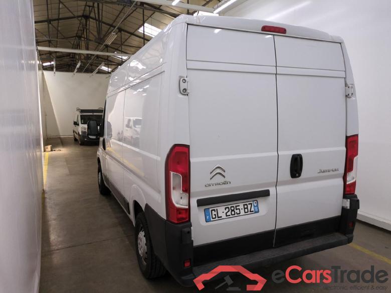 Citroen  Jumper Fourgon Grand Volume 35 L2H2 Control BlueHDi 140 Start&Stop BlueHDi 140CV BVM6 E6d #2